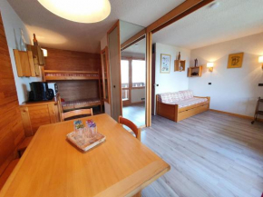 Studio divisible 4 pers. - Balcon, Animaux admis, Pied des pistes, Proches commerces - FR-1-353-74